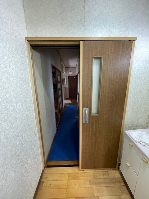 開戸から引戸